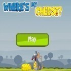 Con gioco King crusher: A roguelike game per iPhone scarica gratuito Where's My Cheese?.