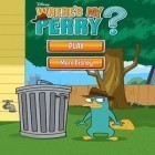 Scarica il miglior gioco per iPhone, iPad gratis: Where's My Perry?.