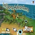 Con gioco PewDiePie: Legend of the Brofist per iPhone scarica gratuito Wilsons Adventure.
