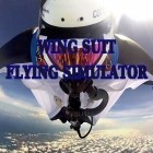 Mit der Spiel Crazy chicken: Director's cut ipa für iPhone du kostenlos Wing suit: Flying simulator herunterladen.
