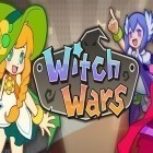 Mit der Spiel Ratventure: Challenge ipa für iPhone du kostenlos Witch wars herunterladen.