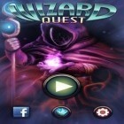 Mit der Spiel Bubble witch 2: Saga ipa für iPhone du kostenlos Wizard quest herunterladen.