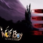 Mit der Spiel Exiles ipa für iPhone du kostenlos Wolf Boy herunterladen.