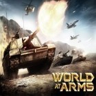 Con gioco Samurai Tiger per iPhone scarica gratuito World at Arms – Wage war for your nation!.