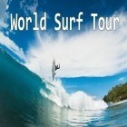 Mit der Spiel Zombie highway ipa für iPhone du kostenlos World surf tour herunterladen.