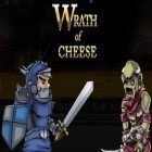 Mit der Spiel Leap worm ipa für iPhone du kostenlos Wrath Of Cheese herunterladen.