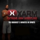 Mit der Spiel Real steel: Champions ipa für iPhone du kostenlos XARM Extreme Arm Wrestling herunterladen.