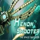 Mit der Spiel Madcoaster ipa für iPhone du kostenlos Xenon shooter: The space defender herunterladen.