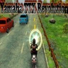 Mit der Spiel Go Karts ipa für iPhone du kostenlos Yamaha TTX Revolution herunterladen.
