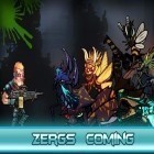 Mit der Spiel Epic battle for Moonhaven ipa für iPhone du kostenlos Zergs coming herunterladen.