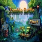Mit der Spiel Pea-soupers ipa für iPhone du kostenlos Zombie battle herunterladen.