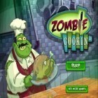Mit der Spiel Enemy war: Forgotten tanks ipa für iPhone du kostenlos Zombie Cookin herunterladen.
