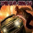 Mit der Spiel Hamster attack! ipa für iPhone du kostenlos Zombie Escape-The Driving Dead herunterladen.