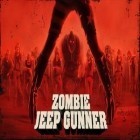 Mit der Spiel Hungry Seal ipa für iPhone du kostenlos Zombie Jeep Gunner herunterladen.