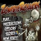 Mit der Spiel Darkness reborn ipa für iPhone du kostenlos Zombie Rollers herunterladen.
