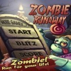 Mit der Spiel Drop The Chicken ipa für iPhone du kostenlos Zombie Runaway herunterladen.