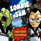 Con gioco Blot per iPhone scarica gratuito Zombie Sam.
