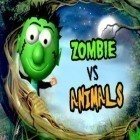 Mit der Spiel Blitz keep ipa für iPhone du kostenlos Zombie vs. Animals herunterladen.