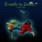 Mit der Spiel Sheep in hell ipa für iPhone du kostenlos Zombie vs. Death herunterladen.