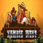 Mit der Spiel Hide and seek: Mini multiplayer game ipa für iPhone du kostenlos Zombie West herunterladen.