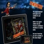 Mit der Spiel Don't touch me ipa für iPhone du kostenlos Zombies !!! herunterladen.