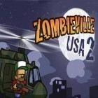 Mit der Spiel Cube zombie ipa für iPhone du kostenlos Zombieville USA 2 herunterladen.