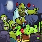 Mit der Spiel Skate it ipa für iPhone du kostenlos Zombiez! herunterladen.