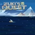 Mit der Spiel FRS ski cross: Racing challenge ipa für iPhone du kostenlos Zuki's quest herunterladen.