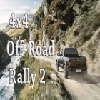 Con gioco Edge of oblivion: Alpha squadron 2 per iPhone scarica gratuito 4x4 Off-road rally 2.