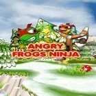 Mit der Spiel The source code ipa für iPhone du kostenlos Angry frogs ninja herunterladen.