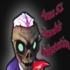 Mit der Spiel Spy mouse ipa für iPhone du kostenlos Area 51 Zombie Infestation herunterladen.