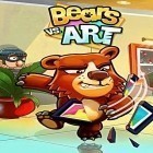 Con gioco Pac man bounce per iPhone scarica gratuito Bears vs. art.