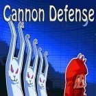 Mit der Spiel Fast & furious: Legacy ipa für iPhone du kostenlos Cannon defense herunterladen.