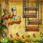 Mit der Spiel Artillery brigade ipa für iPhone du kostenlos Castle Attack – Ultimate HD herunterladen.