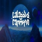 Mit der Spiel The Magician's Handbook: Cursed Valley ipa für iPhone du kostenlos Colossus command herunterladen.