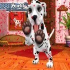 Con gioco Magic duck: Unlimited per iPhone scarica gratuito Dog world 3D: My dalmatian.