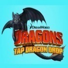 Mit der Spiel Need for speed: No limits ipa für iPhone du kostenlos DreamWorks Dragons: Tap Dragon Drop herunterladen.