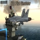 Mit der Spiel Compass point: West ipa für iPhone du kostenlos F18 Pilot Simulator herunterladen.