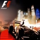 Con gioco Space race: Endless racing flying per iPhone scarica gratuito F1 2011 GAME.
