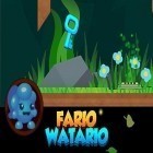 Mit der Spiel Yet it moves ipa für iPhone du kostenlos Fario versus Watario herunterladen.