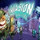 Mit der Spiel Galaxy Pirate Adventure ipa für iPhone du kostenlos Invasion: Alien attack herunterladen.
