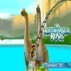 Mit der Spiel Space age ipa für iPhone du kostenlos Jurassic 3D Rollercoaster Rush 2 herunterladen.