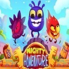 Mit der Spiel Zombie Runaway ipa für iPhone du kostenlos Mighty adventure herunterladen.