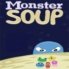 Con gioco Run Ostrich Run per iPhone scarica gratuito Monster soup.
