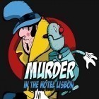 Mit der Spiel Alice in Wonderland: An adventure beyond the Mirror ipa für iPhone du kostenlos Murder in the hotel Lisbon herunterladen.