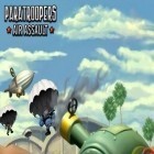 Mit der Spiel Driver ipa für iPhone du kostenlos Paratroopers: Air assault herunterladen.