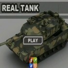 Mit der Spiel Exiles ipa für iPhone du kostenlos Real Tank herunterladen.