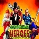 Mit der Spiel Roads of  Rome ipa für iPhone du kostenlos Second chance: Heroes herunterladen.