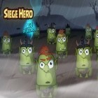 Mit der Spiel Leap worm ipa für iPhone du kostenlos Siege Hero Wizards herunterladen.