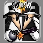 Mit der Spiel SpySpy ipa für iPhone du kostenlos Spy vs Spy herunterladen.